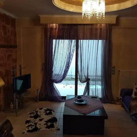 Eleni's House Apartment Paradisos