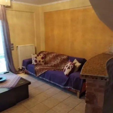 公寓 Eleni's House 帕拉迪索